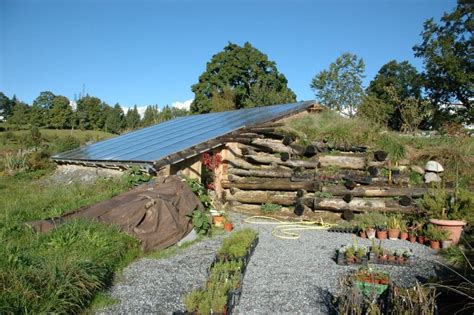 pflanzenvitrine selber bauen|Erdgewächshaus / Walipini selber bauen: Anleitung für einen .